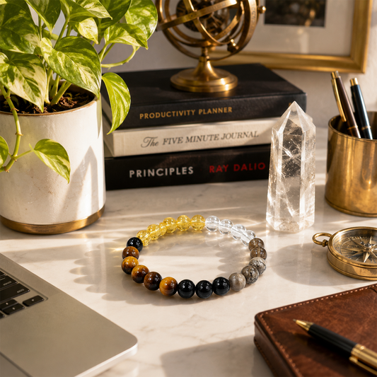 Road Opener Bracelet – Clear the Path to Success & New Opportunities