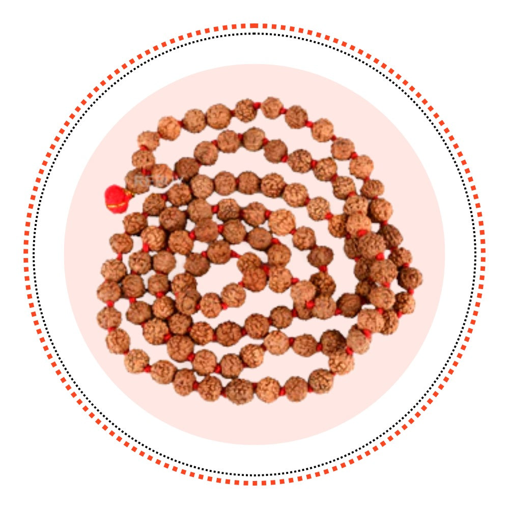 Rudraksha Mala