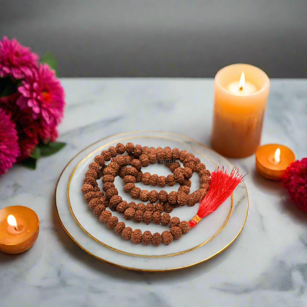 Rudraksha Mala